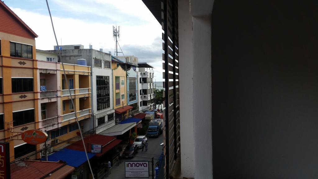 Kc'S Hideaway Hotel Jomtien Beach Exterior photo